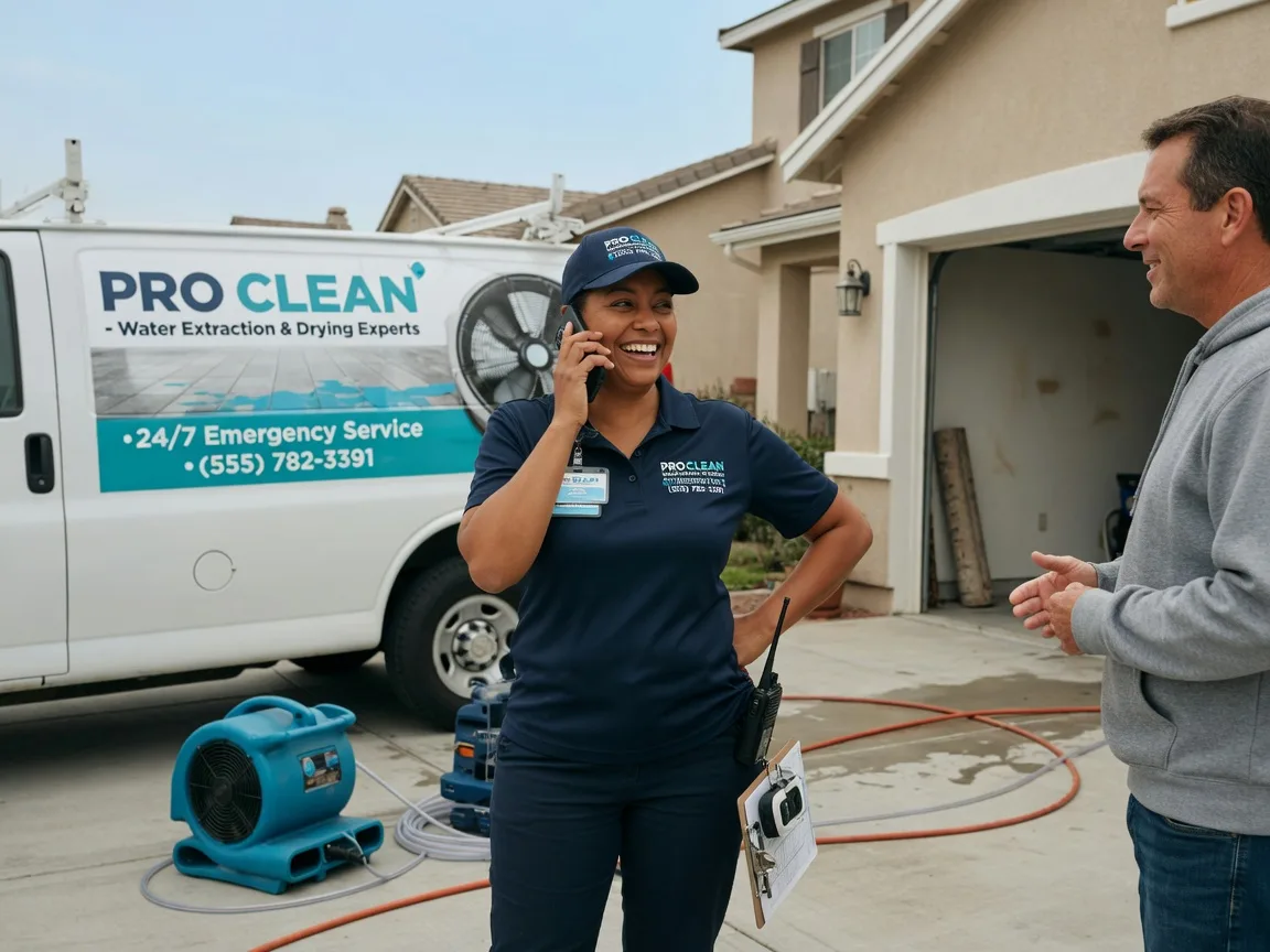 Water Extraction & Drying Roanoke, IN FAQs